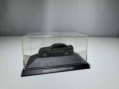 Herpa bmw e34 - e34, b10