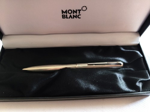 Montblanc 1866 kugelschreiber - montblanc,