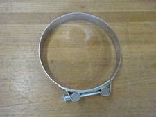 Gelenkbolzenschellen / Schlauchschelle / Inox / 161-169 / W5 / Edelstahl / V4A