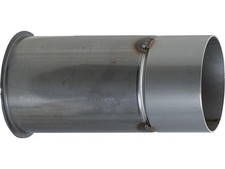 Brennerkopf mit Rezirkulation