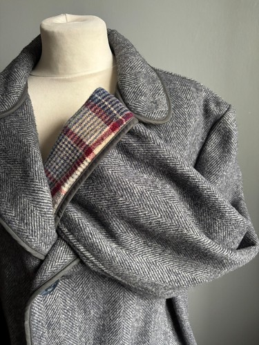 Herren vintage woll - herren, 42
