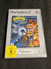 Crash Bandicoot der Zorn des Cortex Platinum ps2