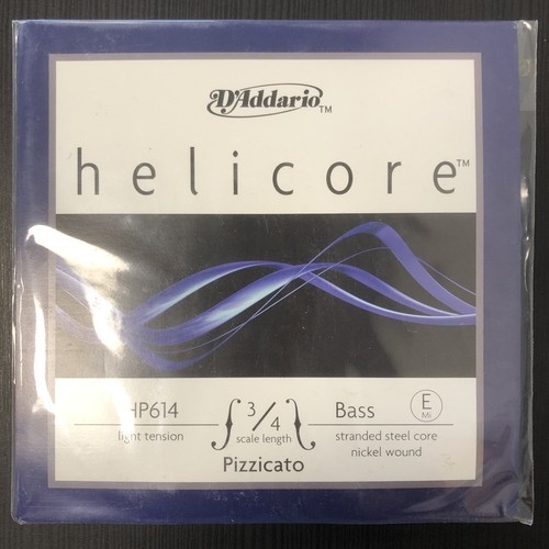 Helicore bass saite hybrid - bass,