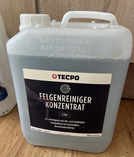 Tecpo felgenreiniger - tecpo,