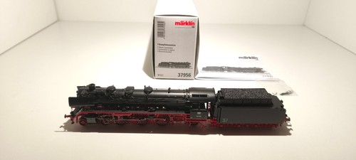 Märklin 37956 dampflok 03 - dampflok, br