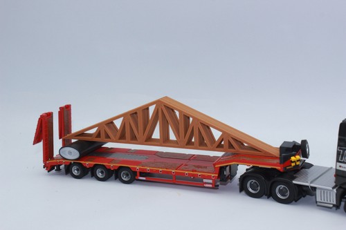 Stück dachbinder als - 5,