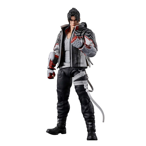 Tekken jin kazama sh - jin,