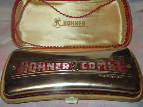 Hohner comet g - no.,