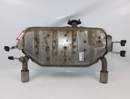 Auspuffanlage hintere angebot - hintere,