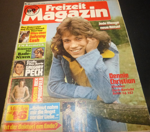 Das freizeit magazin - freizeit,