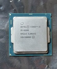 Intel Core i5-6500 3,20GHz