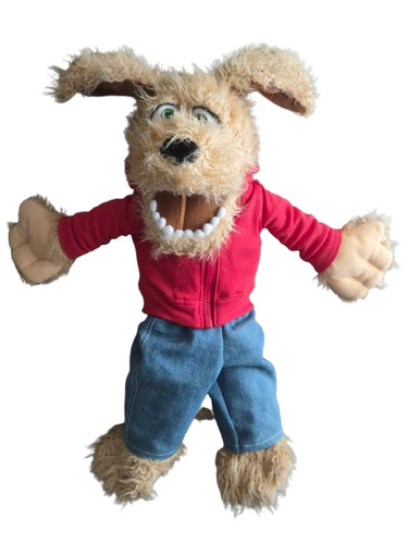 Living puppets handpuppe - puppets,