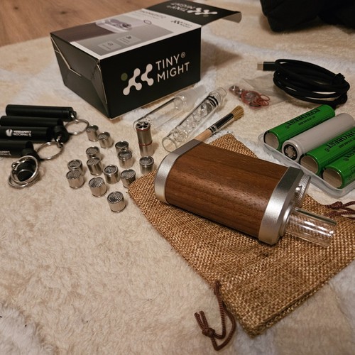 Tinymight vaporizer - 2,