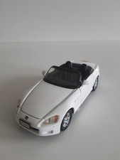 SS 5748-49 2000 Honda S2000 Cabrio 1:28 weiß Rechtslenker SUPER SELTEN !!!
