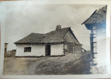 Foto  Polen Feldzug Stadt Dorf