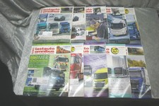 Lastauto Omnibus kompletter