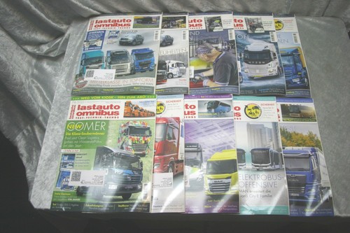 Lastauto omnibus kompletter - omnibus,