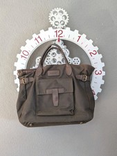 Barbour Wax Wachs Leder Tasche Xxl