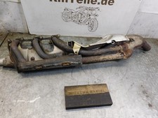 Honda GL1500 SC22 Goldwing Schaldämpfer Auspuff Krümmer links