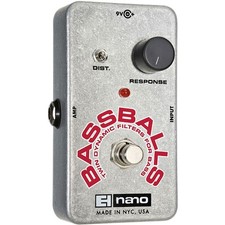 Effektgerät E-Bass Electro