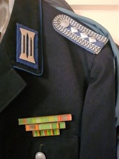 Uniform Transportpolizei DDR