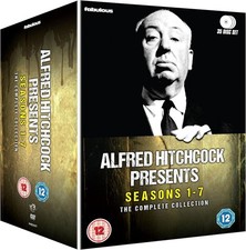 ALFRED HITCHCOCK presents |