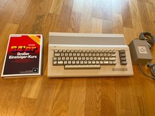 sehr schöner COMMODORE C64 C