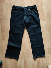 Joker Brand Jeans Schwarz Herren W40 Baggy