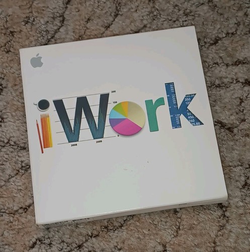 Apple iwork 09 - apple,