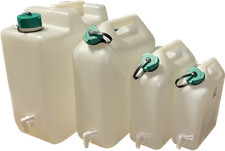 Wasserkanister mit hahn - wasserkanister,