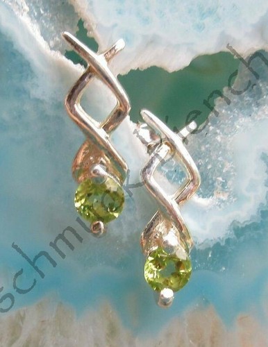 Ohrringe olivin peridot - rx,