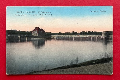 Dippoldiswalde 1910 - ak,