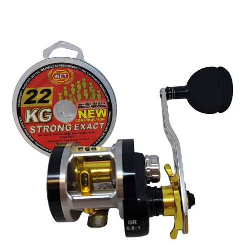 Wft sen sea lh linkshand - sea, 6