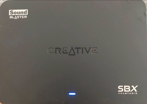 Creative sound blaster - creative, pro