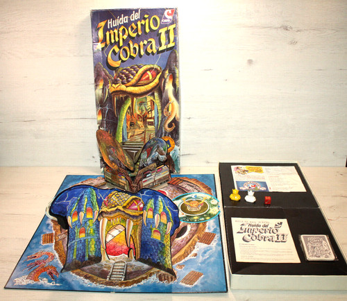 Juego mesa huida del - juego, "huida