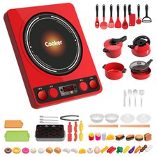 61tlg. Spielküchen Zubehör