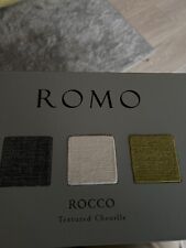 Musterbuch Rocco Polsterstoff