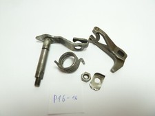 Zündapp 247 - Schaltwelle Schaltklaue | Schaltgabel Getriebe  | Bergsteiger