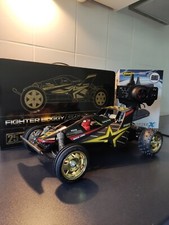 Tamiya Fighter Buggy RX Memorial RTR Fertig Aufgebaut In OVP 1 10