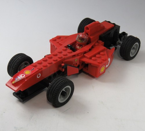 Lego city formel 1 - city,