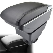 Mittelkonsole Mittelarmlehne Armlehne mit Staufach für Opel Astra J 2009- 2015