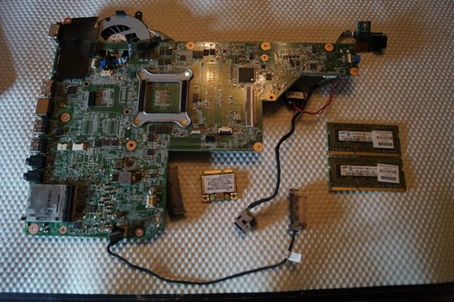 Intel p6100 mainboard - intel,