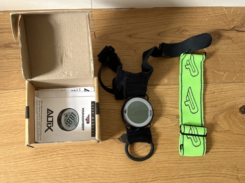 Parasport altix digital - altix,