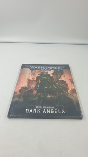 Warhammer 40k codex ergaenzung - codex,
