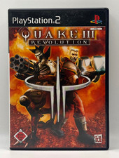 Quake III Revolution Sony