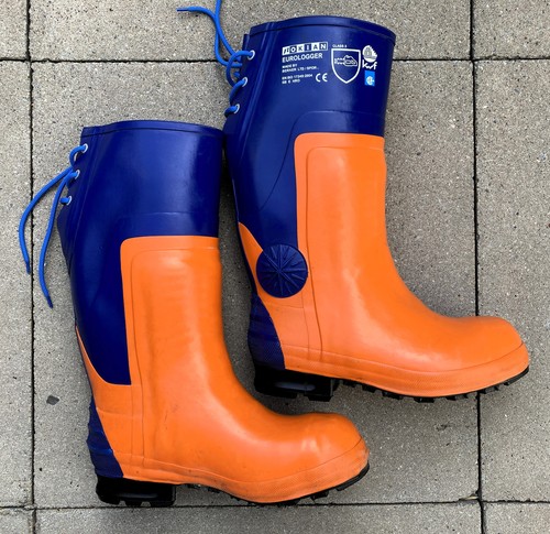 Forststiefel schnittschutz - forststiefel,