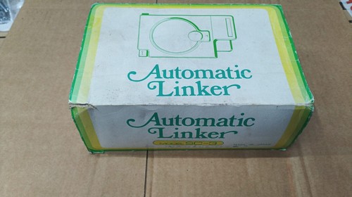 Nos automatic linker for - automatic,