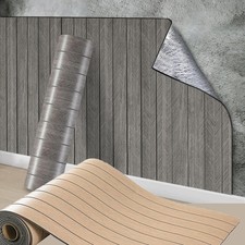 DIY 3D Tapete Rolle Deko Panel