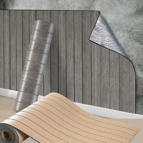 Diy tapete rolle deko - 3d, panel