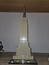 LEGO Empire State Building